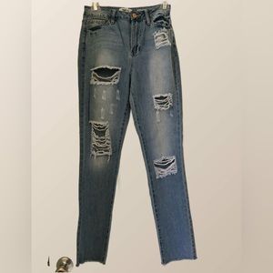 YMI Dream Fit Jeans, Size 1 (Juniors)